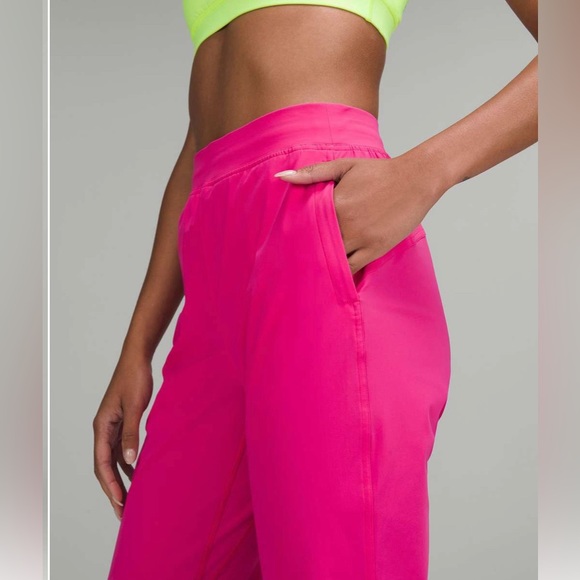 Lululemon Adapted State HR Jogger Crop 23” - Picture 5 of 8